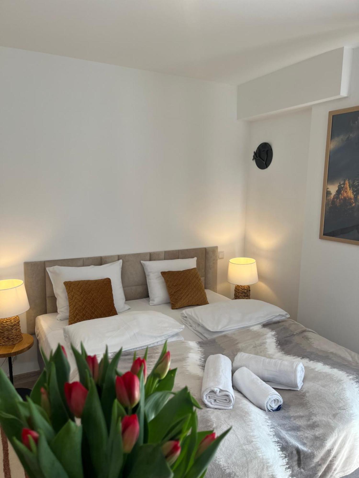 Karkonoskie Widoki Apartamenty Karpacz Exterior foto
