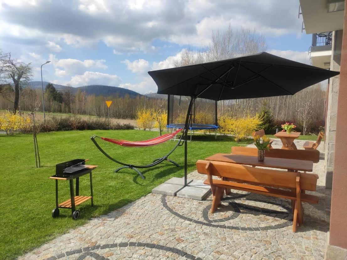 Karkonoskie Widoki Apartamenty Karpacz Exterior foto